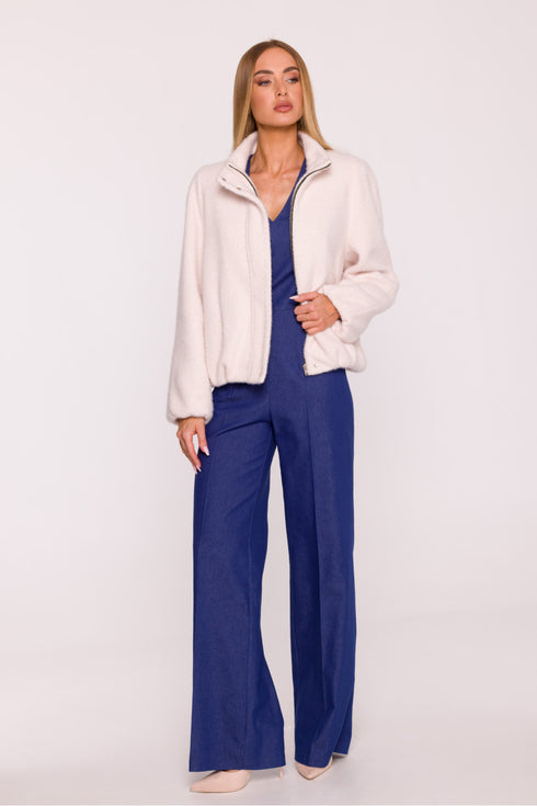 Jacket model 216574